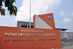Nếu tốn kém thì nên tư nhân hóa hoặc cổ phần hóa trường chuyên