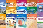 Chọn sách giáo khoa lớp 6: Tỉ lệ chọn 01 bộ/môn học chiếm khoảng 50%