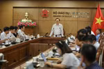 Dạy học trực tuyến và truyền hình sẽ trở thành phương thức chính thức