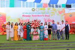Thầy cô chính là những người kiến tạo nên giá trị của Victoria Thăng Long
