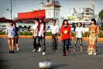 Stronger - Fan Việt nhảy flash mob theo Kelly Clarkson