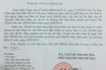 Thanh tra tỉnh Đắk Lắk gia hạn thời gian trả lời đơn thư của cô giáo Hoa Anh