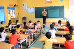 "Tôi sẵn sàng cho con học lại lớp 1 năm nay"