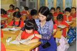 Dạy thêm không đặt nặng chuyện tiền bạc học sinh vẫn rất yêu quý