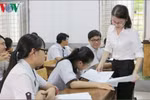 Nỗi khổ của giáo viên khi đi coi thi trong địa bàn