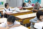 Đánh vật cùng con vào lớp 1