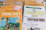 Có tái bản sách VNEN xin đừng chỉnh sửa kiểu này