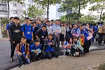 Học sinh phổ thông trải nghiệm môi trường đại học trước ngưỡng cửa cuộc đời