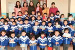 Hiệu trưởng Trường Na Ngoi 1 truy tìm giáo viên cung cấp thông tin cho nhà báo