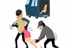 Một bé gái 15 tuổi ở thị xã La Gi được giải cứu khỏi quán cà phê ôm