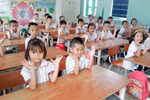 Giải pháp nào cho học sinh lớp 1 nếu vẫn còn nghỉ học dài?