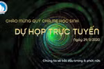 Trường huyện đảo Phú Quý, họp trực tuyến phụ huynh trong mùa dịch Covid-19