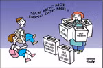 Ban đại diện cha mẹ học sinh thành công cụ lạm thu, bỏ đi là hợp lý