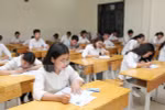 Học trò lại quay cuồng vì học thi