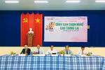 Học sinh Bình Thuận hào hứng với chương trình “Cùng bạn chọn nghề cho tương lai”