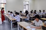 Học sinh lớp 9 tỉnh Bình Thuận mỏi mòn đợi thi vào 10