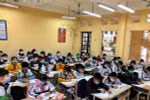 Mọi người ơi! hãy lên tiếng, cứu chúng em với!