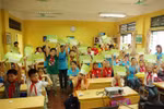 Cô con dạy thế, thần chú của trẻ học toán lớp 1!