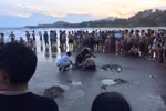 Nỗi lo đuối nước của trẻ em vùng biển