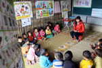 Học thêm từ 5 tuổi là do phụ huynh