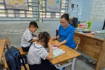 Không thù lao, nhiều giáo viên vẫn nỗ lực phụ đạo cho học sinh
