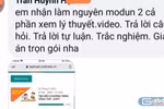 Ảnh chụp từ màn hình
