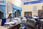 Nhiều trường không thêm hồ sơ sổ sách nhưng thêm cách làm nhiêu khê