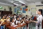 Tuyển giáo viên đạt chuẩn đào tạo chính quy lợi hơn nhiều bồi dưỡng nâng chuẩn