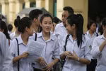4 thí sinh đầu tiên được tuyển thẳng vào Đại học KHXH&NV