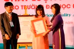 Trường Đại học ngoài công lập thứ hai ở miền trung đạt kiểm định chất lượng