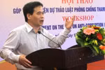 Phát hiện tài sản kê khai không trung thực, cứ mang ra tòa