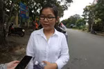 Thí sinh khiếm thị từ chối tuyển thẳng để “tự viết ước mơ”