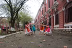 Nét độc đáo của hai ngôi trường trăm tuổi ở xứ Huế