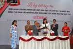 Nhà trường liên kết, tìm kiếm cơ hội việc làm cho sinh viên ở nước ngoài
