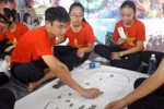 Một ngày hè không điện thoại, Ipad, học thêm… của học trò Đà Nẵng