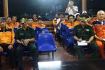Tàu chở hàng có nguy cơ chìm trên biển, 11 thuyền viên cầu cứu