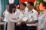 Trường Đại học tri ân những liệt sĩ hy sinh trên đảo Gạc Ma