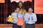 Thành ủy Đà Nẵng có Phó chánh Văn phòng sau gần nửa năm