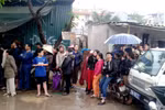 Hà Nội: Phát hiện xác chết đẫm máu trong nhà trọ