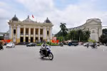 Hà Nội "rộng thênh thang" trong những ngày mừng lễ Quốc khánh 2/9
