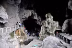 Huyền ảo “Hạ Long trên cạn” ở Thung Nai