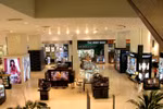 Ế ẩm, không một bóng khách hàng mua sắm tại TTTM cao cấp Parkson