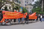 Cư dân Đại Thanh tiếp tục "tố" chủ đầu tư tính sai diện tích 