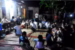 Đêm đầu tiên sau "10 năm tù oan", ngôi nhà ông Chấn ngập tràn niềm vui