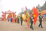 Thành kính dâng hương Giỗ tổ Hùng Vương 2014