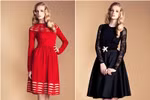 Trổ tài stylist: Trở thành cô giáo lịch lãm với dáng váy cổ điển