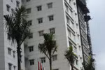 Hà Nội: Ông lão 76 tuổi rơi từ tầng 8 tòa nhà Licogi 13