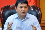 Bộ trưởng Thăng: "Tôi làm, không sợ tín nhiệm cao hay thấp"