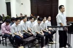 Giữ ANTT bằng “mưa gạch”, 11 trai làng đưa nhau vào tù