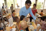 Niềm vui nhân đôi đến với Lớp học Hy vọng